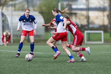 Bild 305 - F Hamburger SV 2 - SpVg Aurich : Ergebnis: 1:1